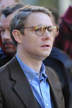 Martin Freeman Animals