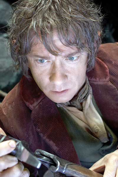 Martin Freeman El Hobbit: Un viaje inesperado