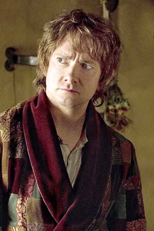 Martin Freeman El Hobbit: Un viaje inesperado