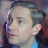 Martin Freeman Bienvenidos al fin del mundo