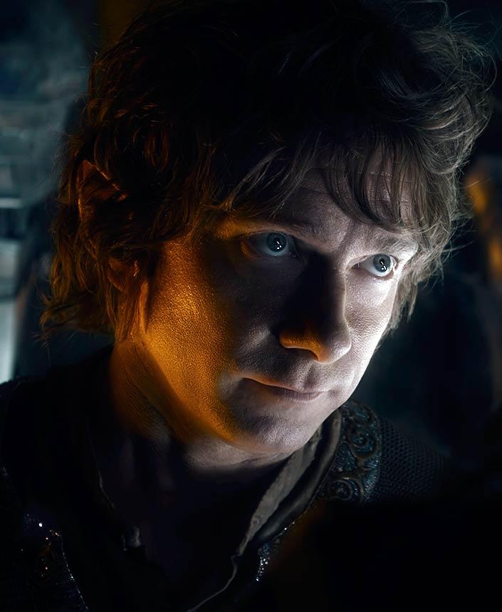 Martin Freeman El Hobbit: La batalla de los cinco ejércitos