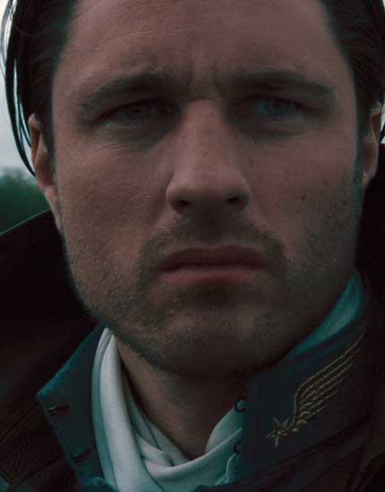 Martin Henderson Flyboys, héroes del aire