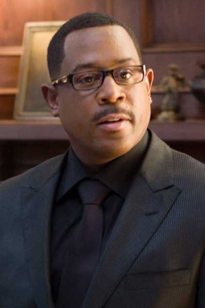 Martin Lawrence Un funeral de muerte