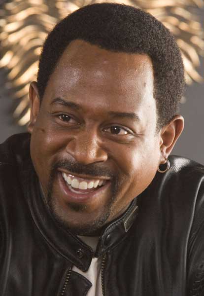 Martin Lawrence Cerdos salvajes. Con un par... de ruedas