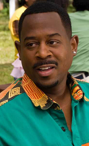 Martin Lawrence Bienvenido a casa, Roscoe Jenkins