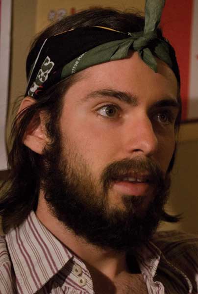 Martin Starr Lío embarazoso