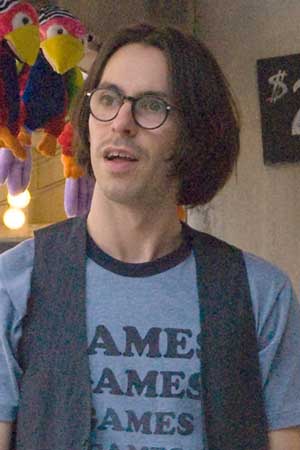 Martin Starr Adventureland