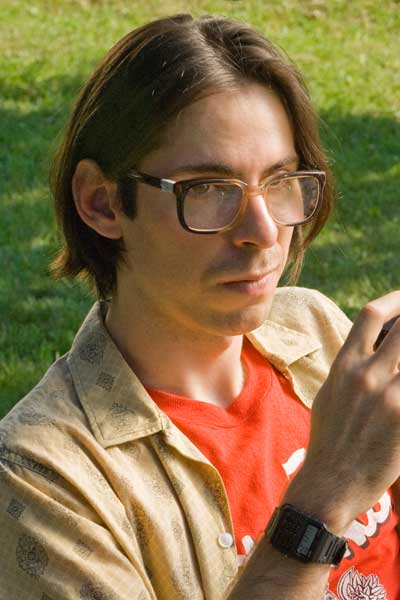 Martin Starr Adventureland