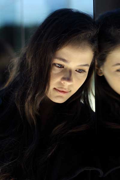 Martina García La mosquitera