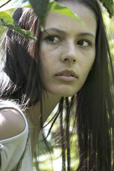 Martina García Operación E