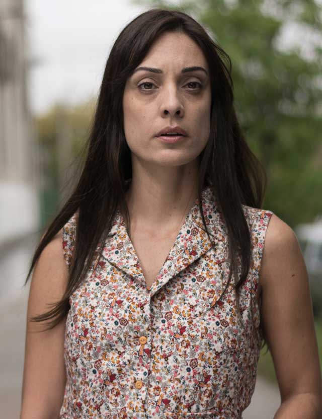 Martina Gusman El año de la furia