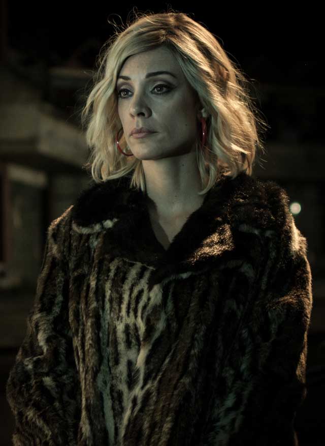 Martina Gusman El año de la furia