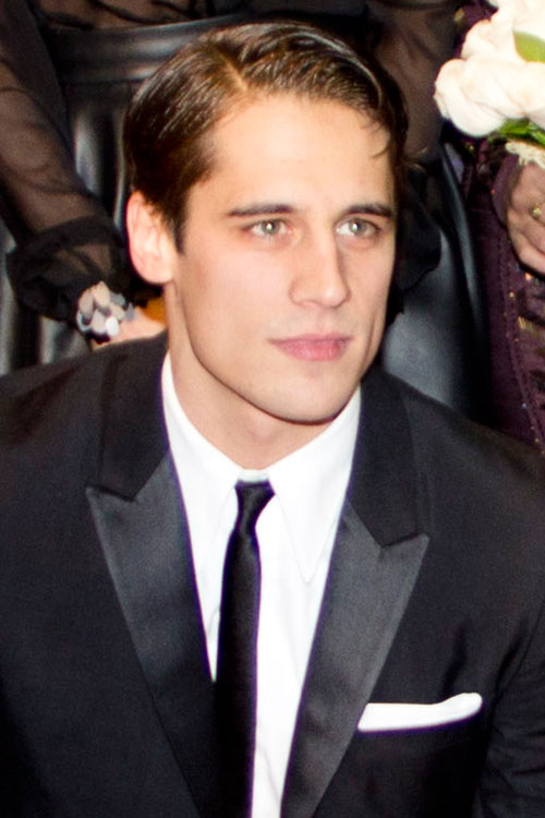 Martiño Rivas 3 bodas de más Premiere Week en Madrid