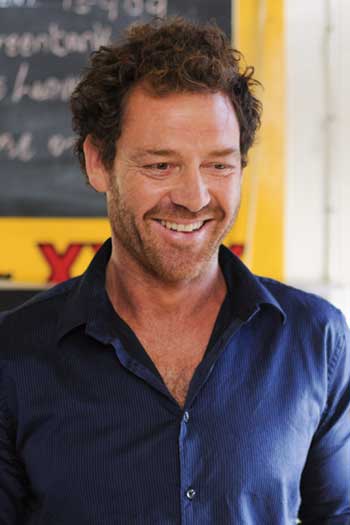 Marton Csokas El árbol