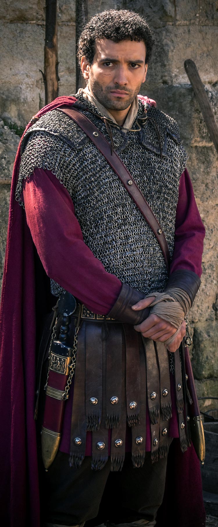 Marwan Kenzari Ben-Hur