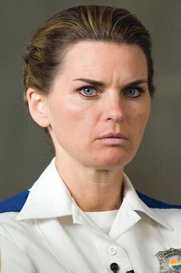 Mary Birdsong ¡Maderos 091!