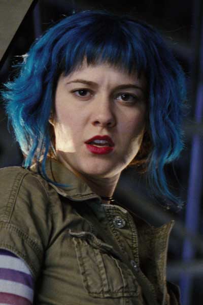 Mary Elizabeth Winstead Scott Pilgrim contra el mundo