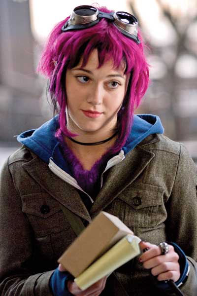 Mary Elizabeth Winstead Scott Pilgrim contra el mundo