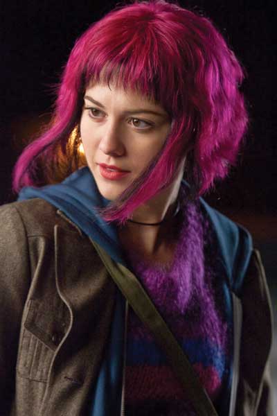 Mary Elizabeth Winstead Scott Pilgrim contra el mundo