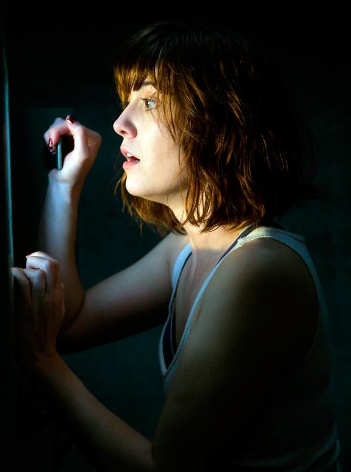 Mary Elizabeth Winstead Calle Cloverfield 10
