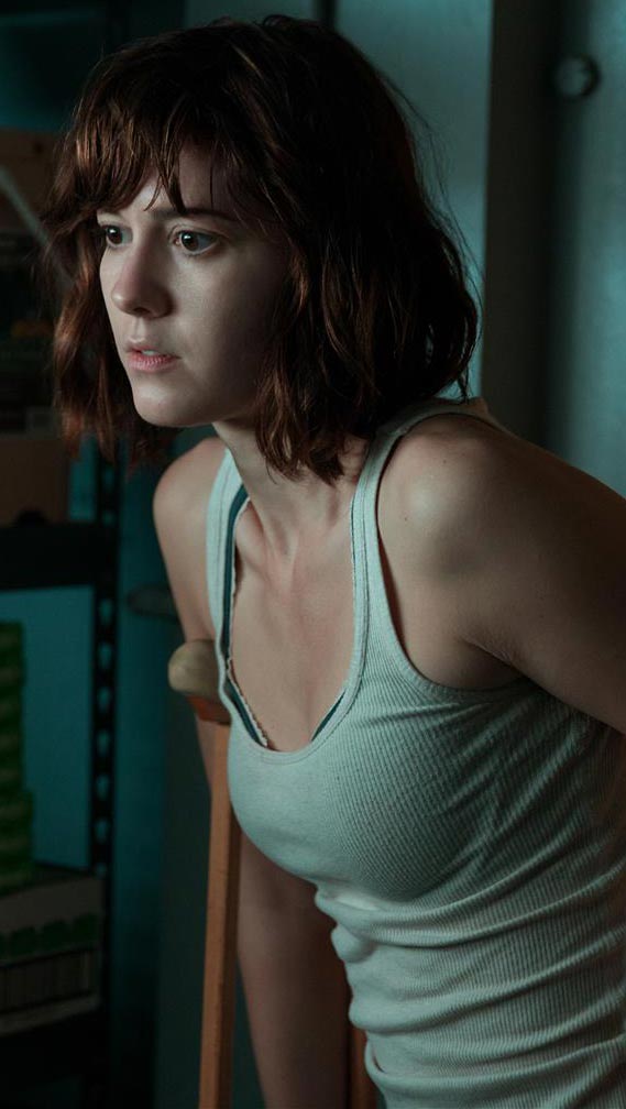 Mary Elizabeth Winstead Calle Cloverfield 10