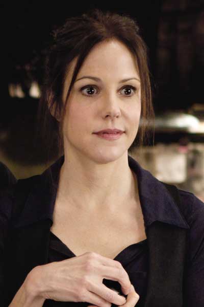 Mary-Louise Parker Red