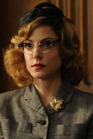 Mary-Louise Parker Howl