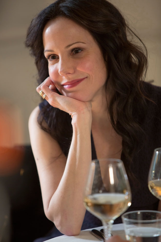 Mary-Louise Parker Red 2