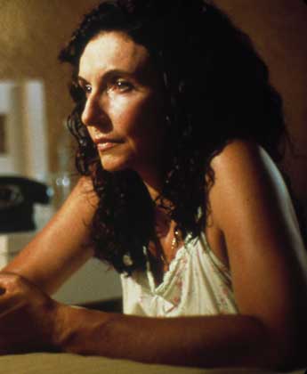 Mary Steenburgen Casa de los Babys