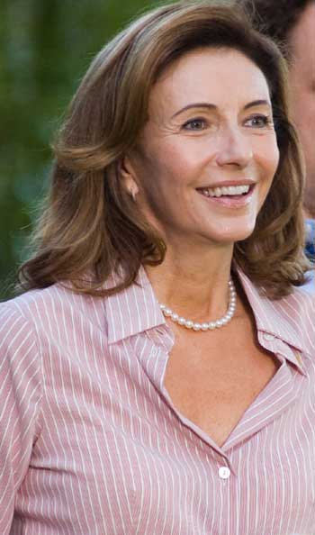 Mary Steenburgen Hermanos por pelotas