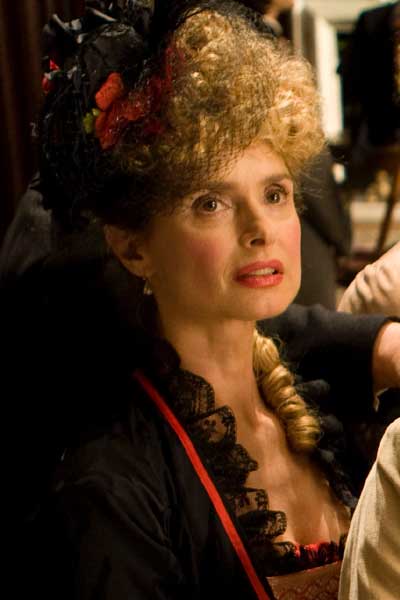 Maryam d'Abo El retrato de Dorian Gray