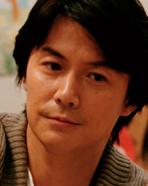 Masaharu Fukuyama De tal padre, tal hijo