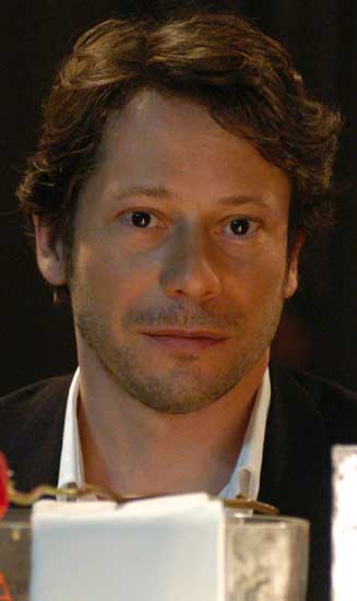 Mathieu Amalric Chanson d'Amour