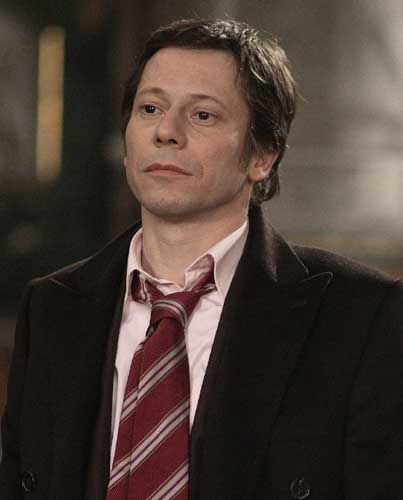 Mathieu Amalric Un cuento de Navidad
