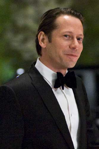 Mathieu Amalric Quantum of solace