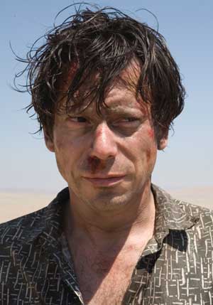 Mathieu Amalric Quantum of solace