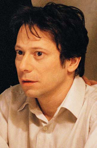 Mathieu Amalric La cuestión humana