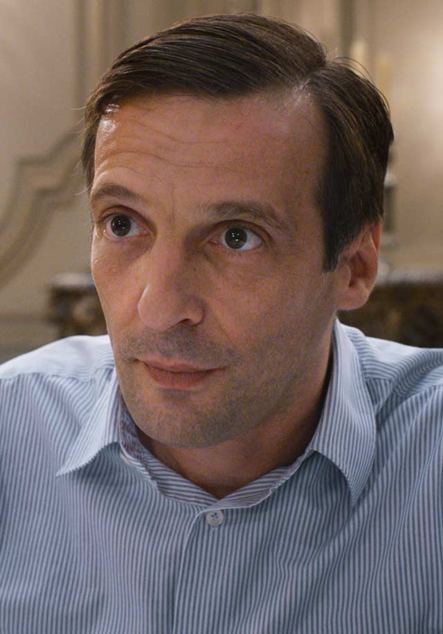 Mathieu Kassovitz Happy end