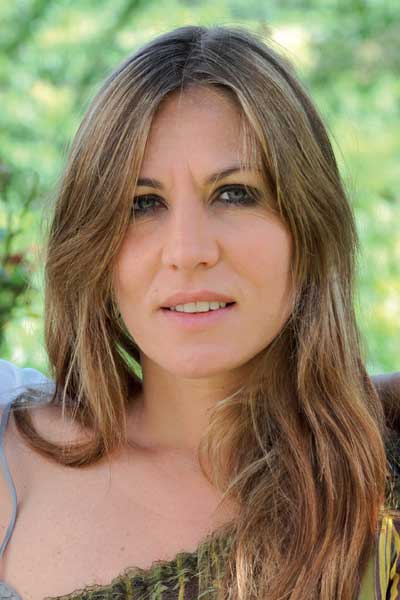 Mathilde Seigner Toda la culpa es de mi madre