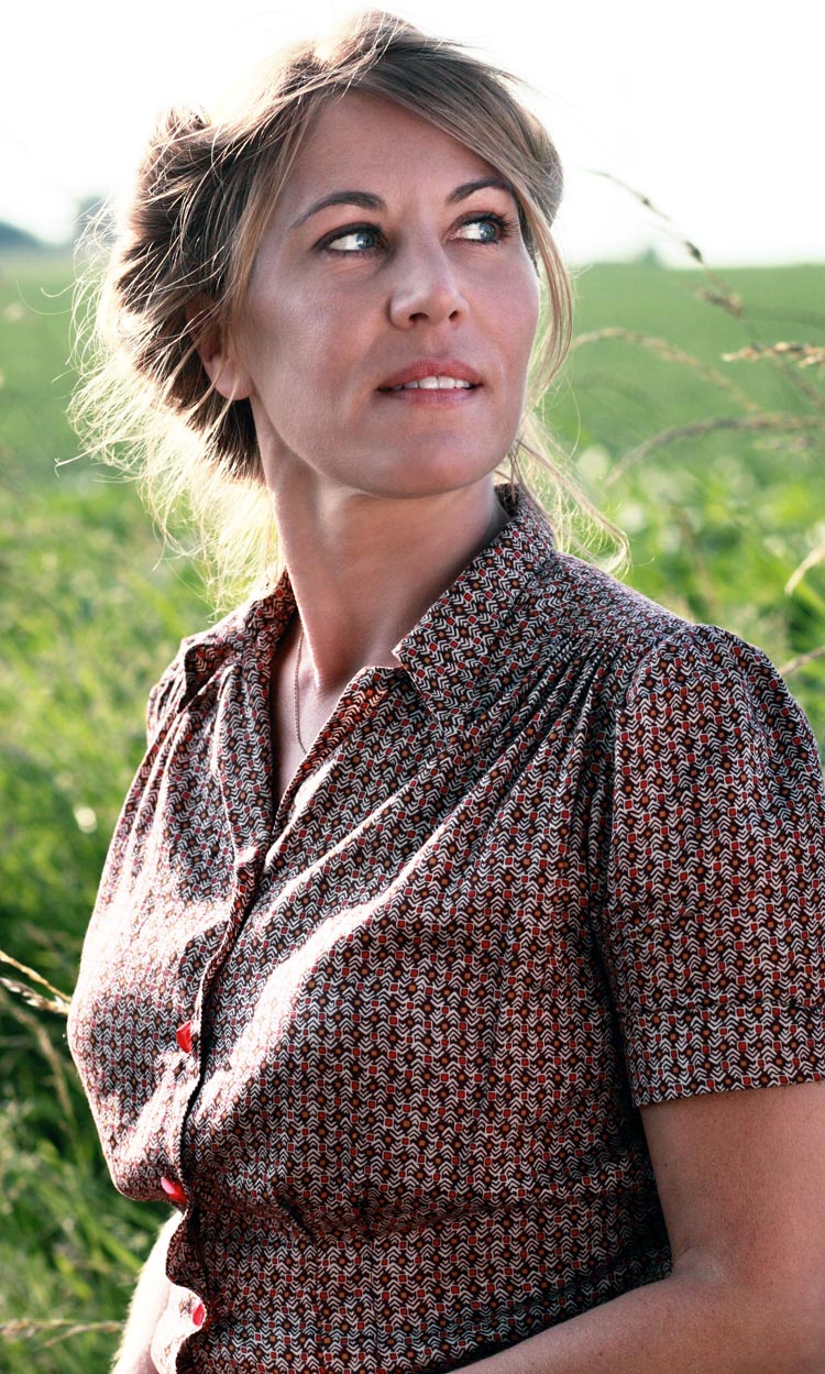 Mathilde Seigner Mayo de 1940