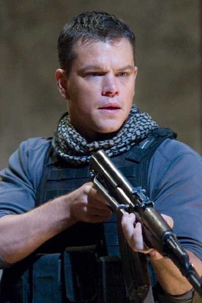 Matt Damon Green zone