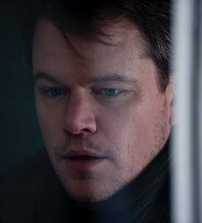 Matt Damon Contagio