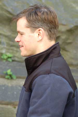 Matt Damon Margaret