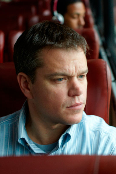 Matt Damon Tierra prometida