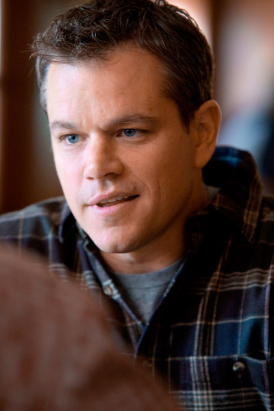 Matt Damon Tierra prometida