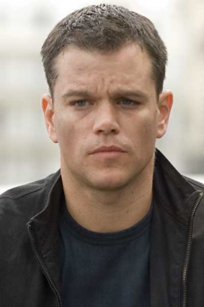 Matt Damon El ultimátum de Bourne