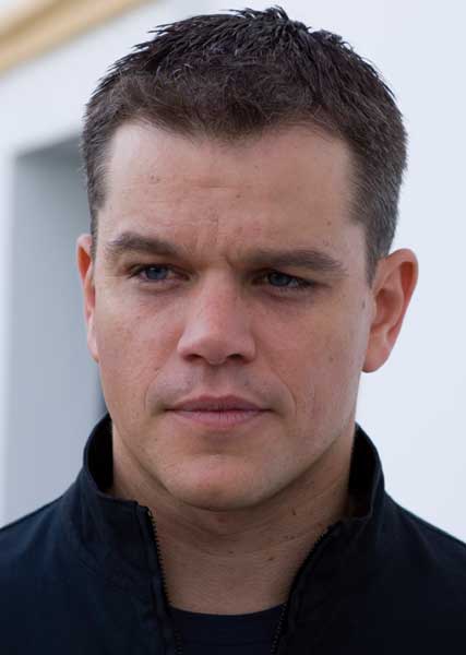 Matt Damon El ultimátum de Bourne