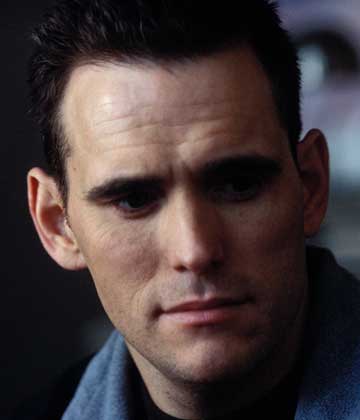 Matt Dillon Crash