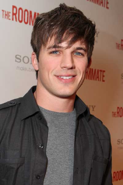 Matt Lanter The Roommate Presentación Película
