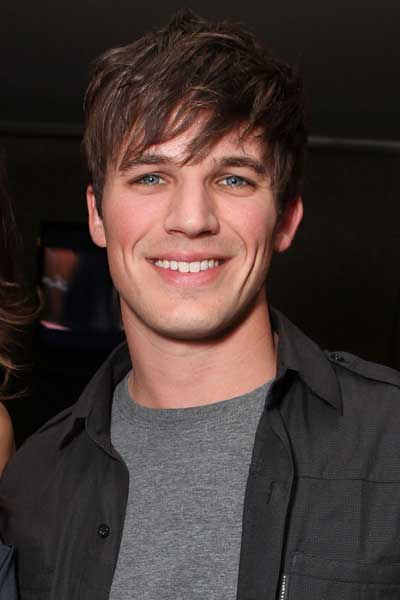Matt Lanter The Roommate Presentación Película